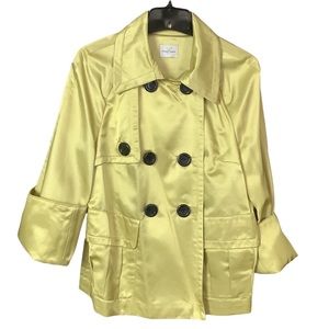Gold Emma James Jacket M or L
